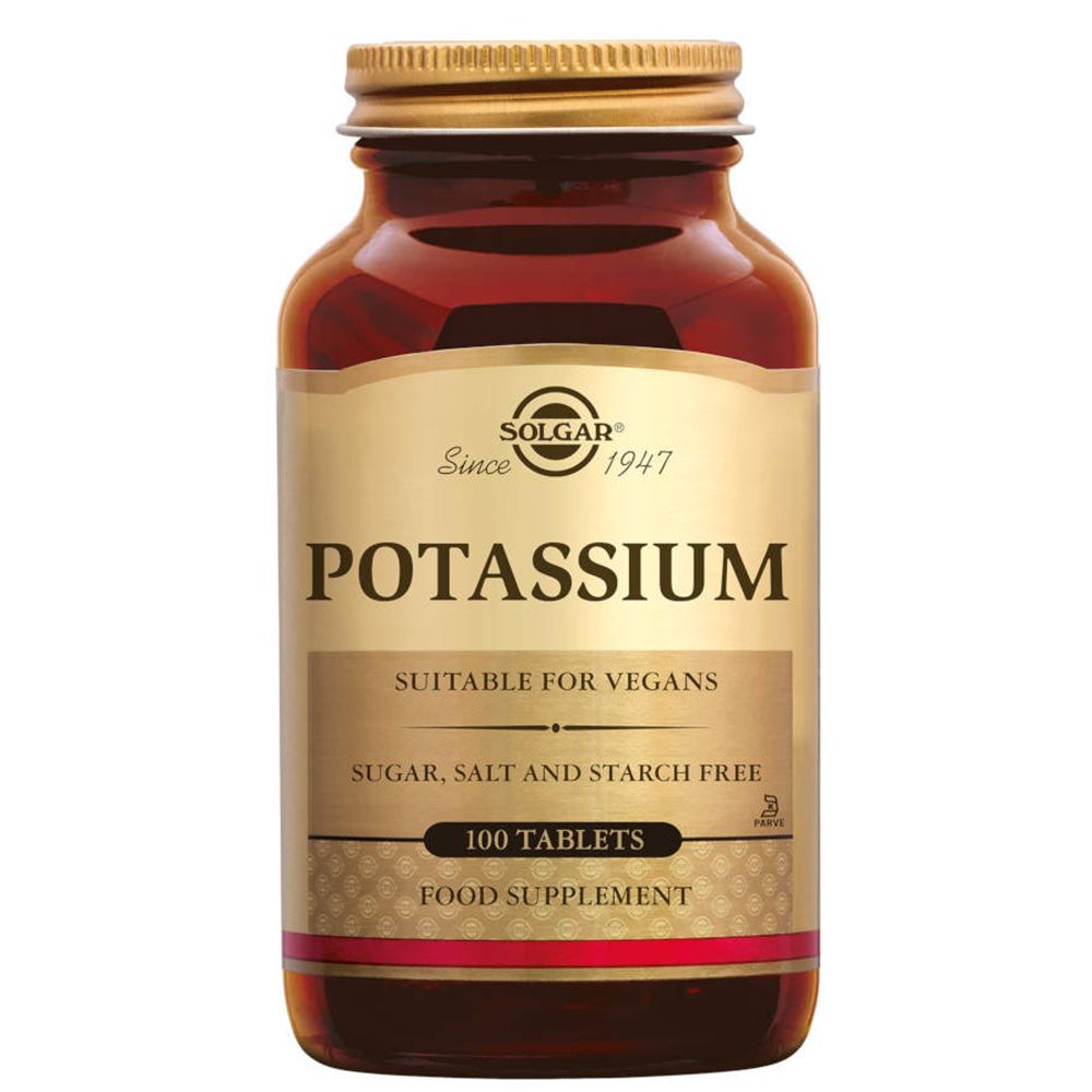 Solgar Potassium