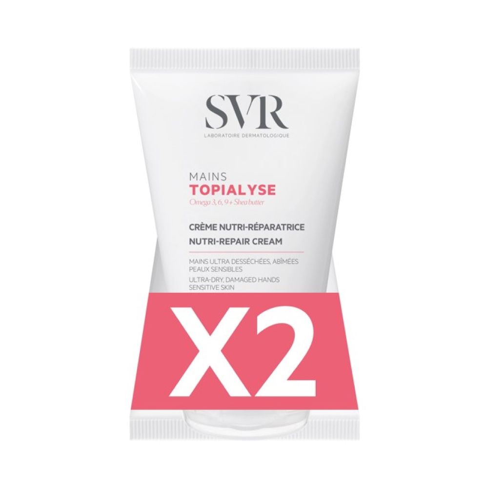 SVR Topialyse Mains