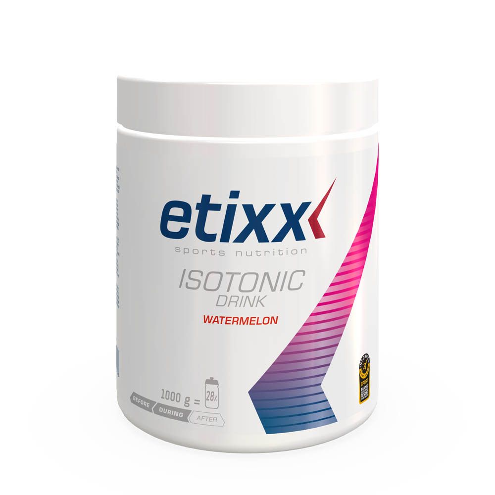 Etixx Isotonic Pastèque