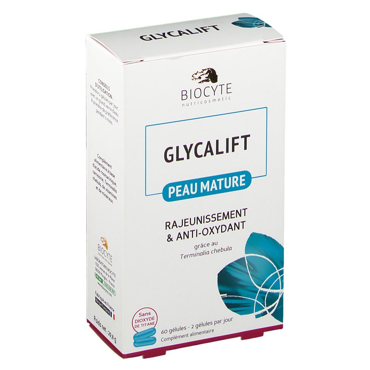 Biocyte Glycalift 45+