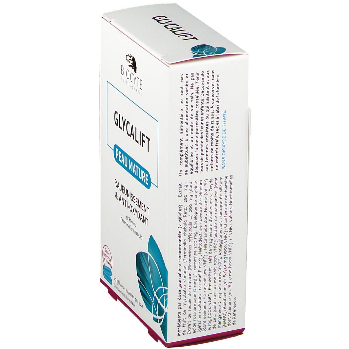 Biocyte Glycalift 45+