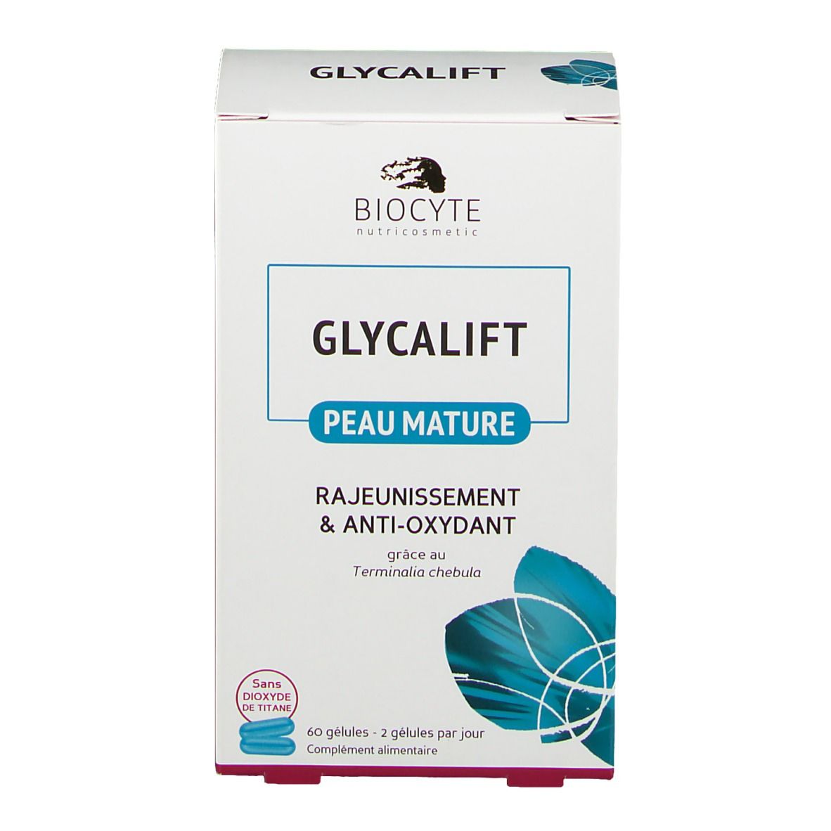 Biocyte Glycalift 45+