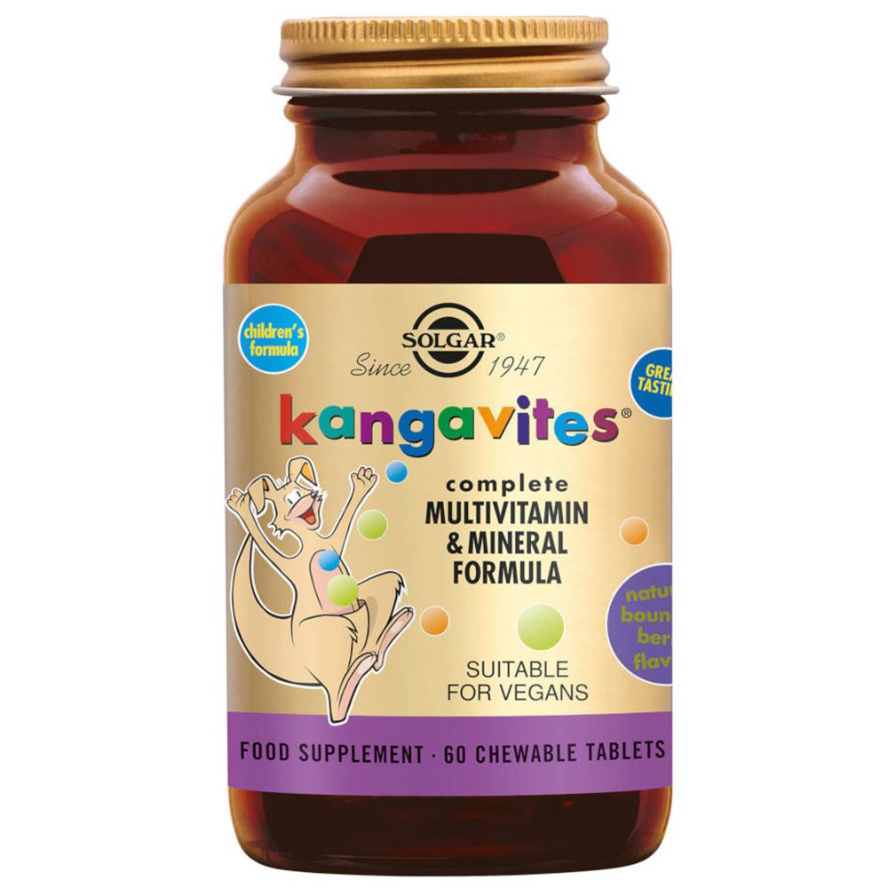 Solgar Kangavites™ Bouncing Berry