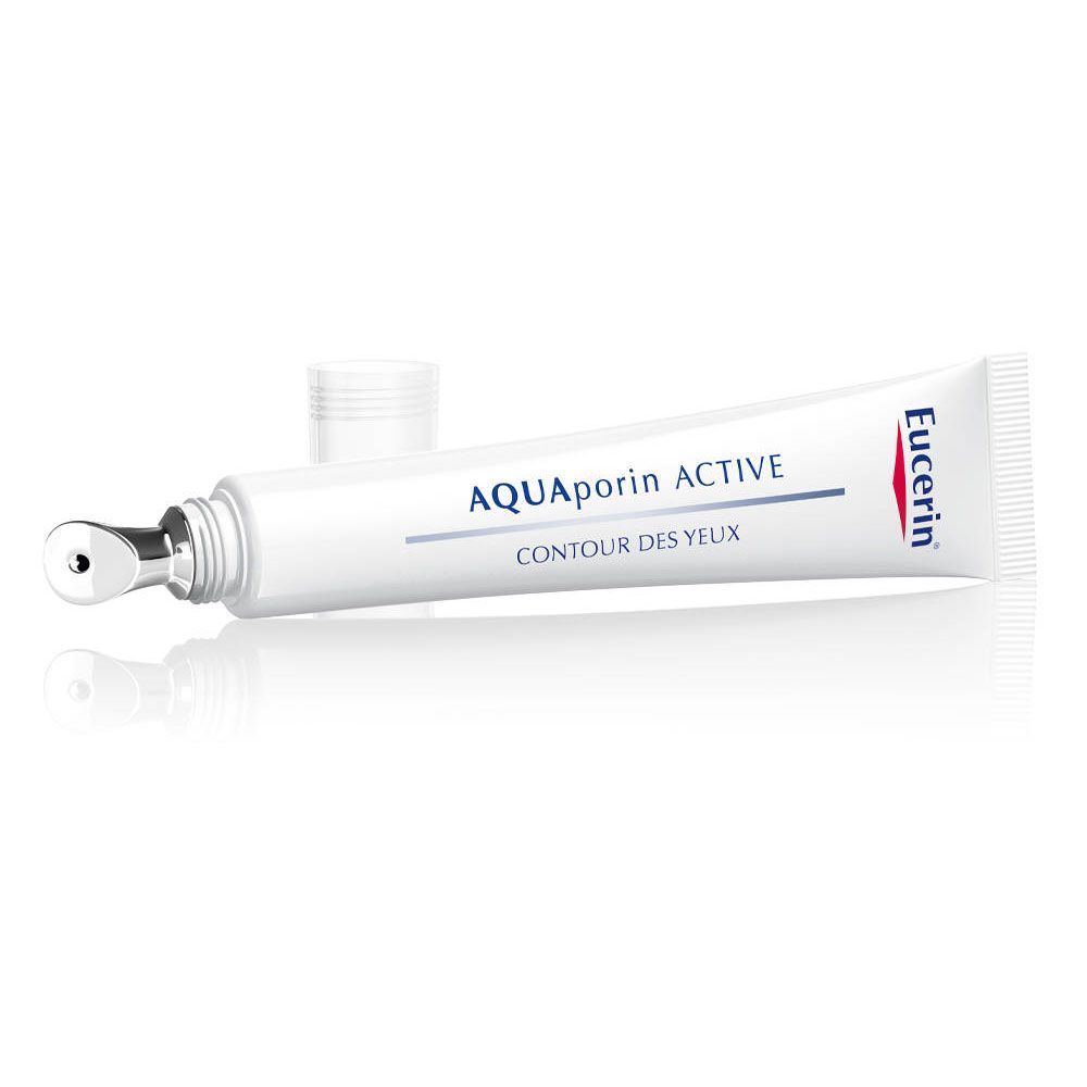 Eucerin® Aquaporin Active hydratation intense contour des yeux