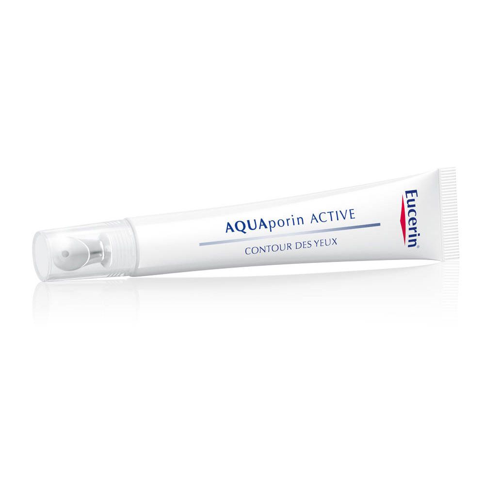 Eucerin® Aquaporin Active hydratation intense contour des yeux