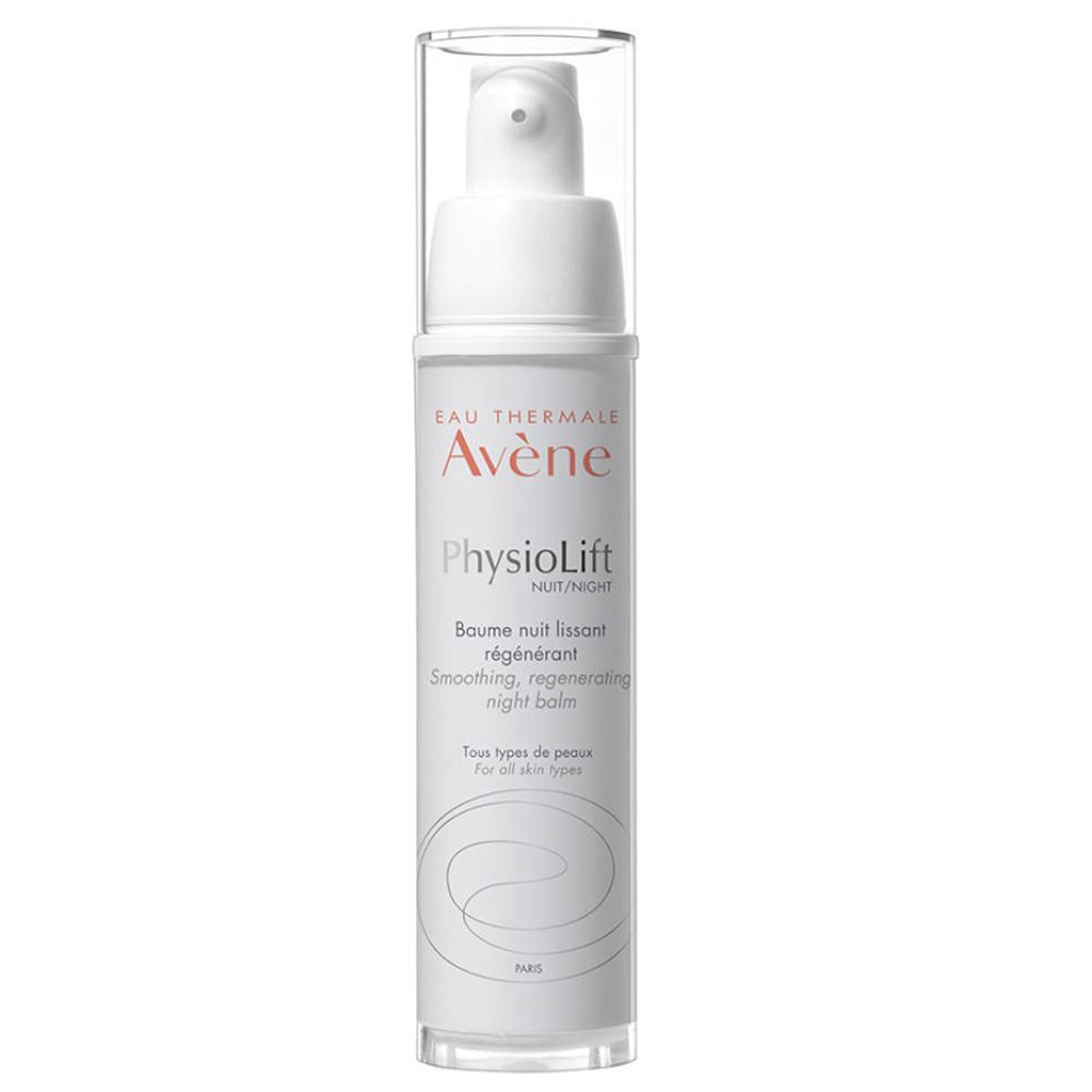 Avène Physiolift Nuit Baume Lissant Régénérant