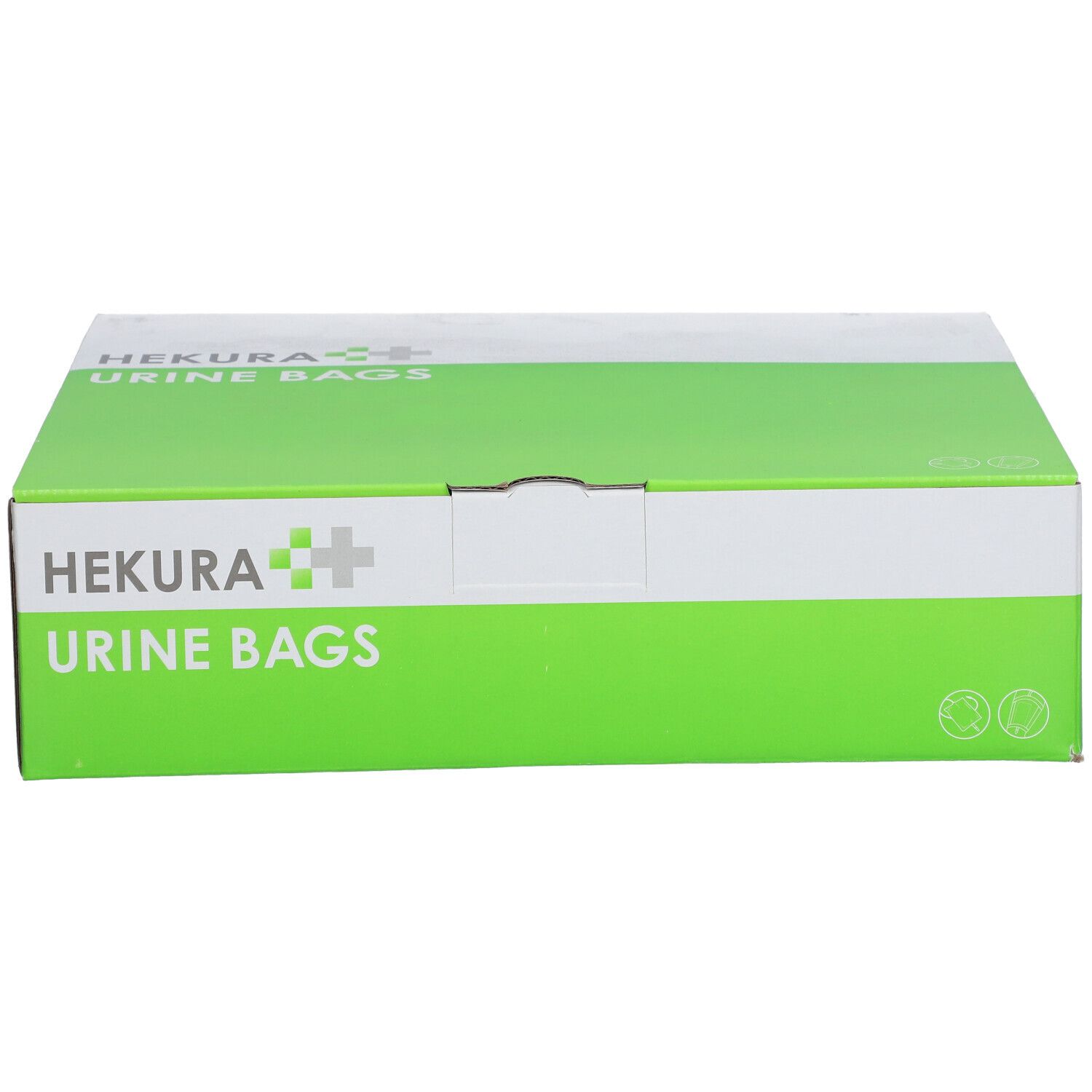 HEKURA Poche Urinaires 500 ml 60 cm