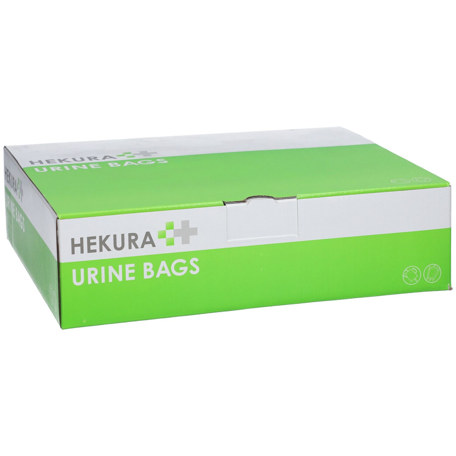 HEKURA Poche Urinaires 500 ml 60 cm