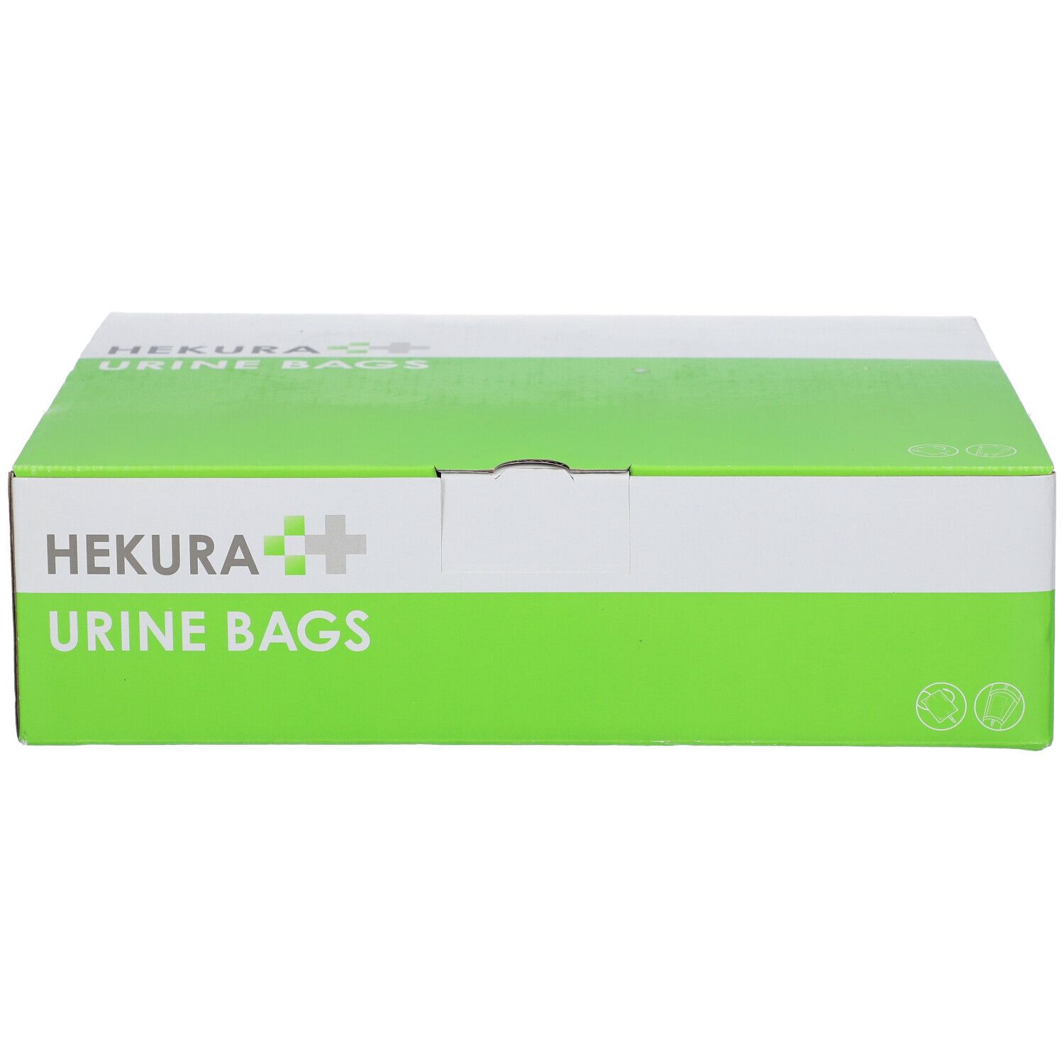 HEKURA Poche Urinaires 750 ml 60 cm