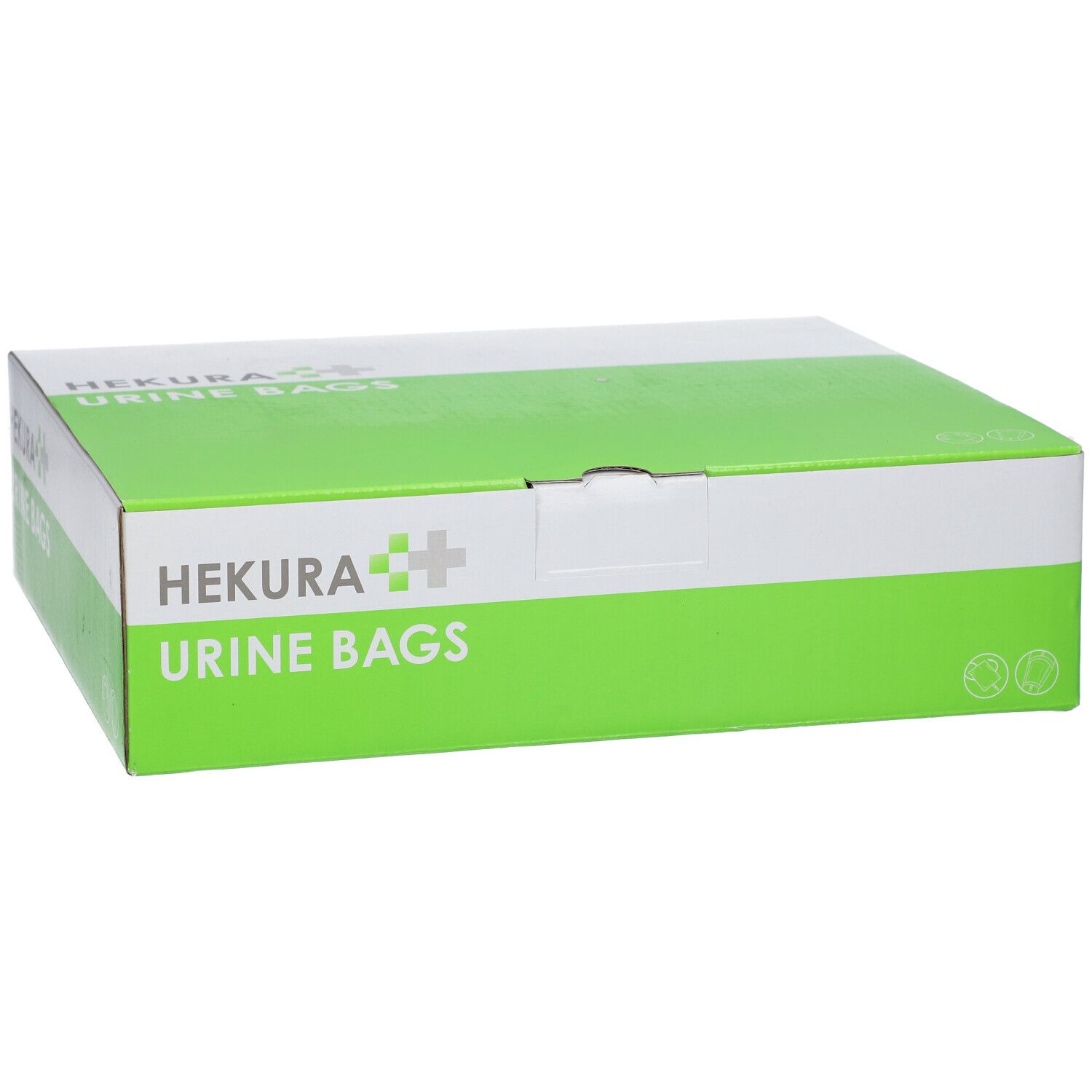 HEKURA Poche Urinaires 750 ml 60 cm