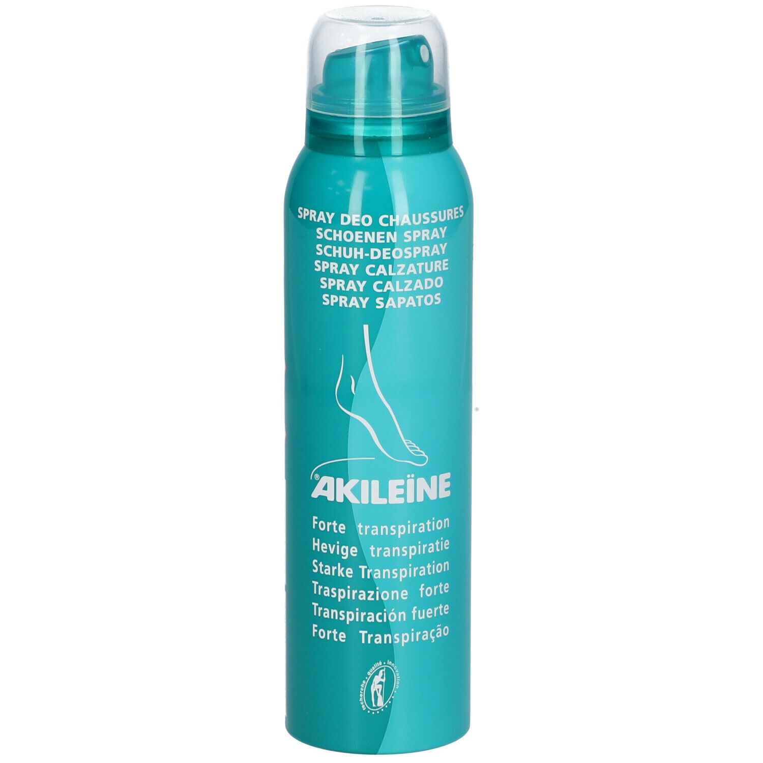 Akileïne® Spray assainissant Déo-chaussures