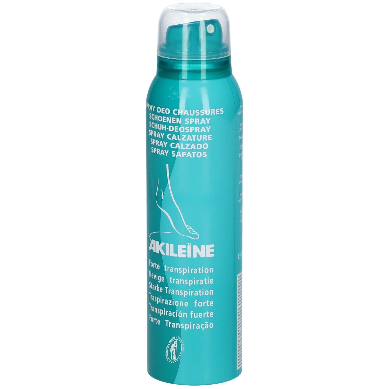 Akileïne® Spray assainissant Déo-chaussures