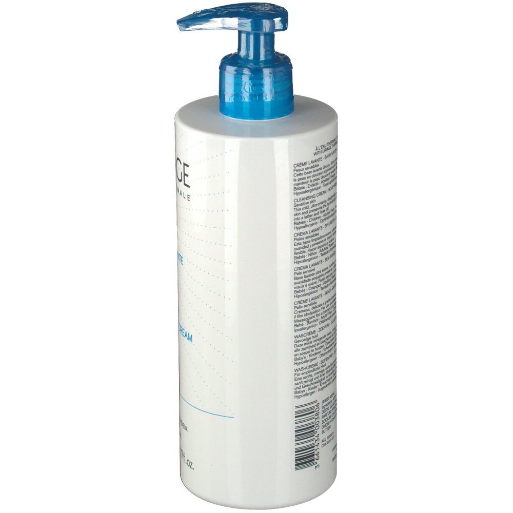 URIAGE Crème lavante sans savon