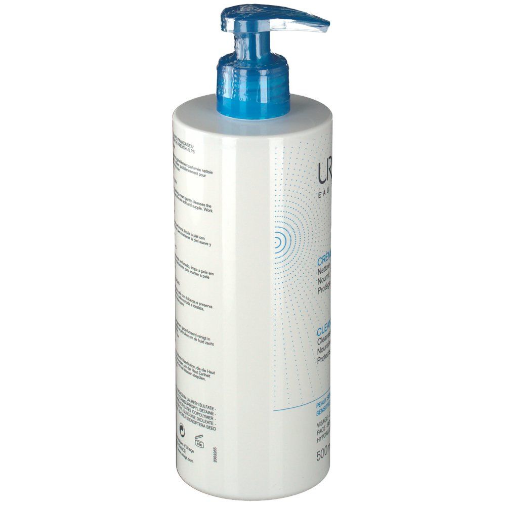 URIAGE Crème lavante sans savon