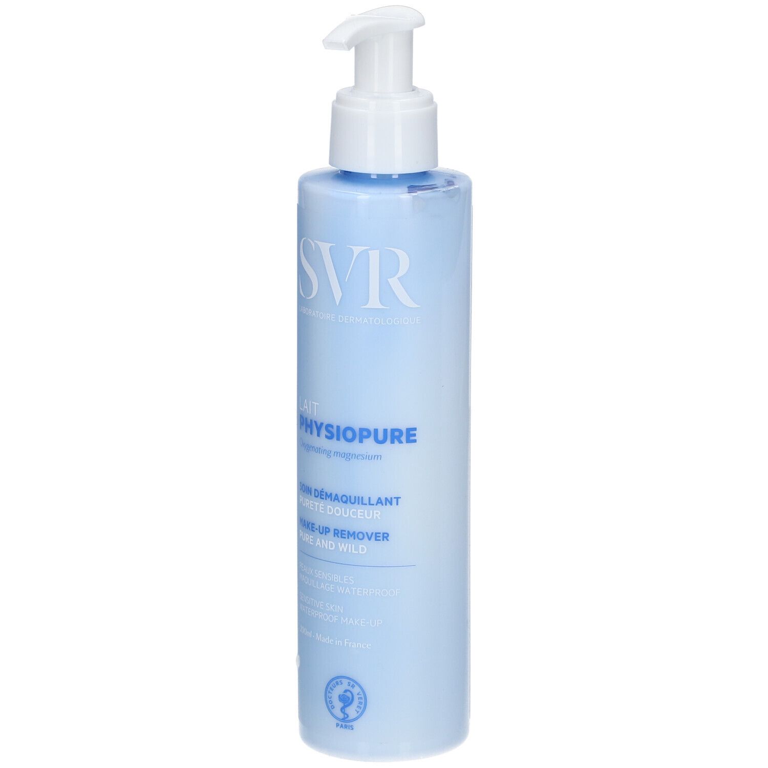 SVR PHYSIOPURE Lait démaquillant