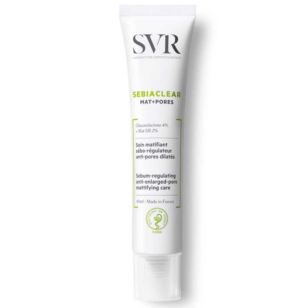 SVR Sebiaclear Mat + Pores