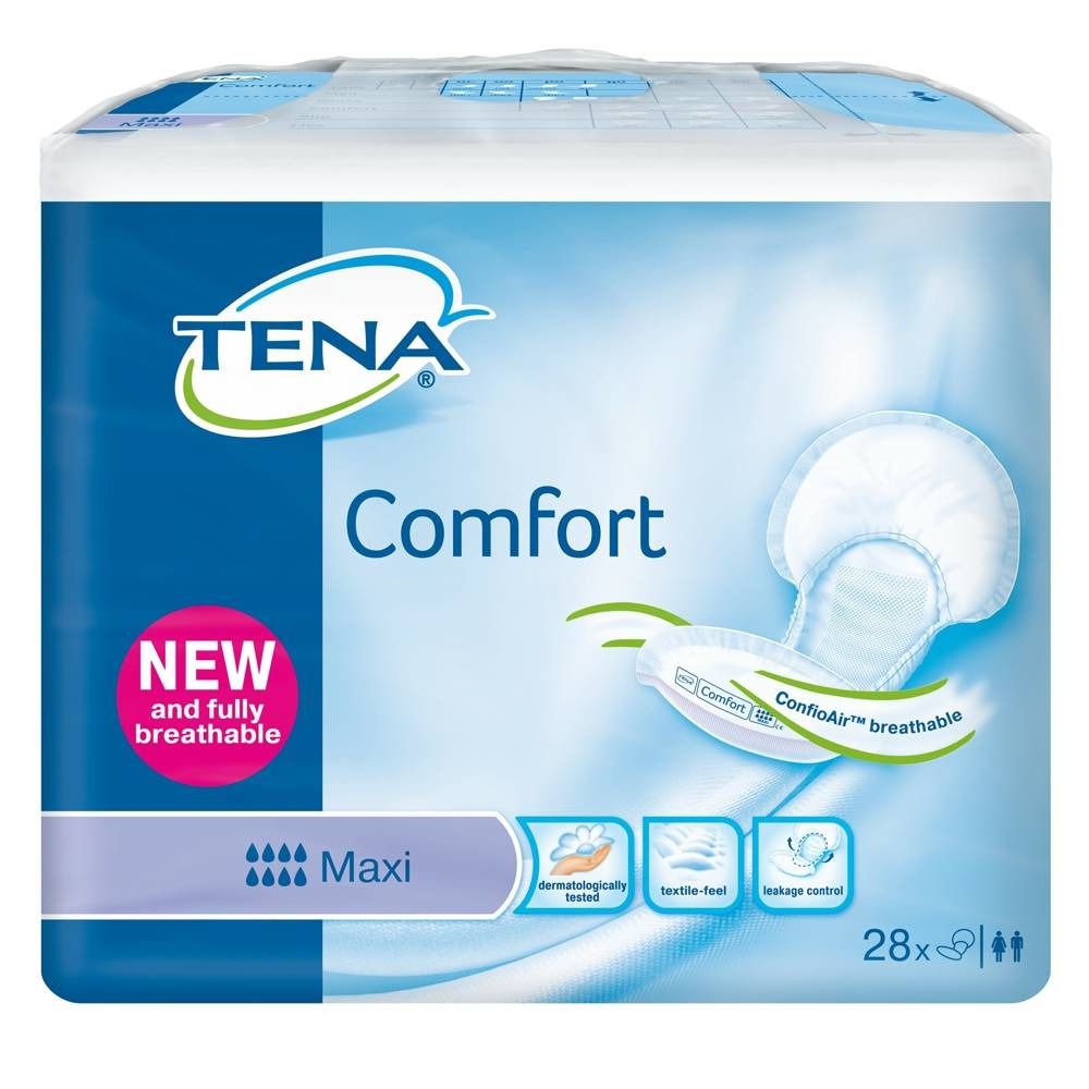 TENA Comfort Maxi