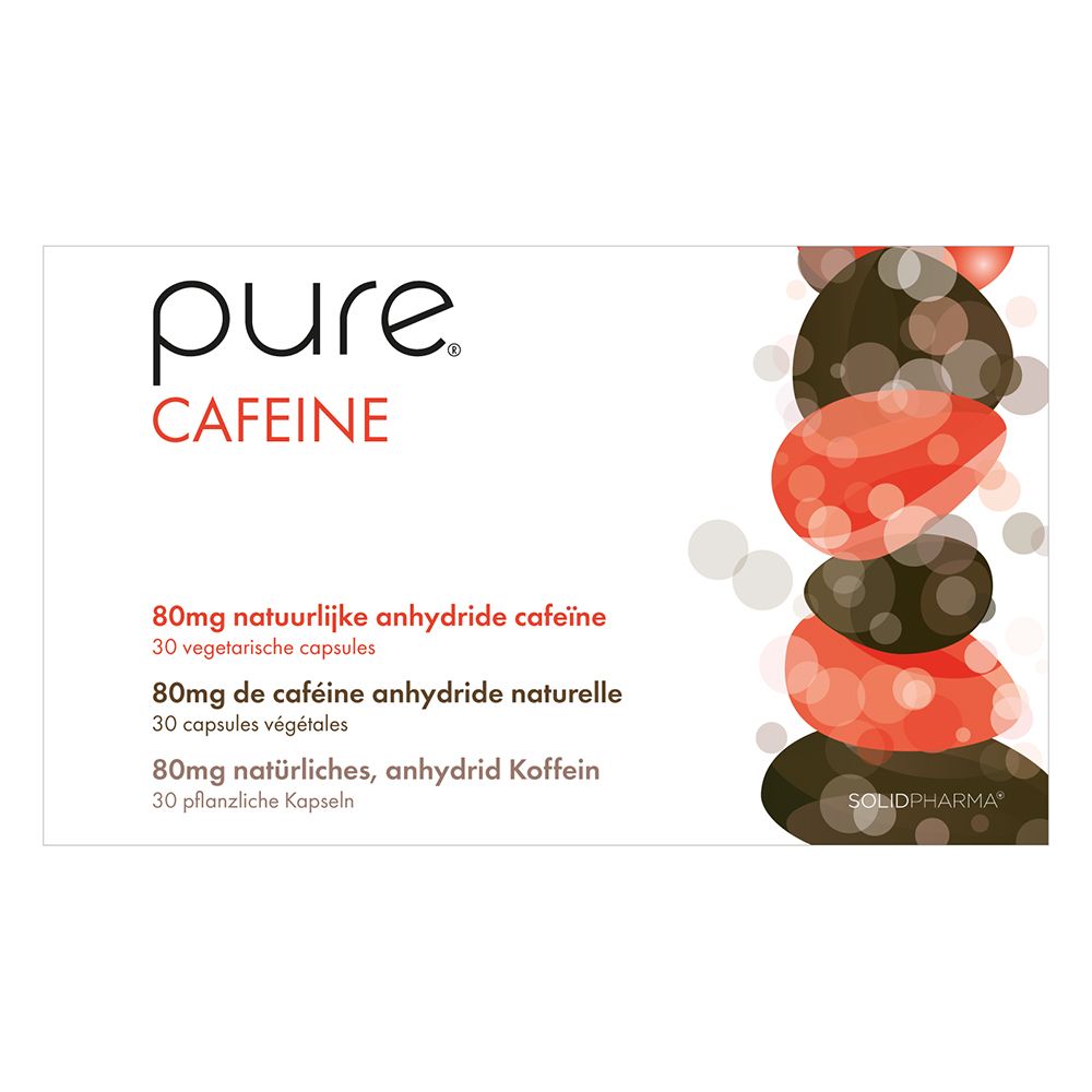 Pure® Cafeïne