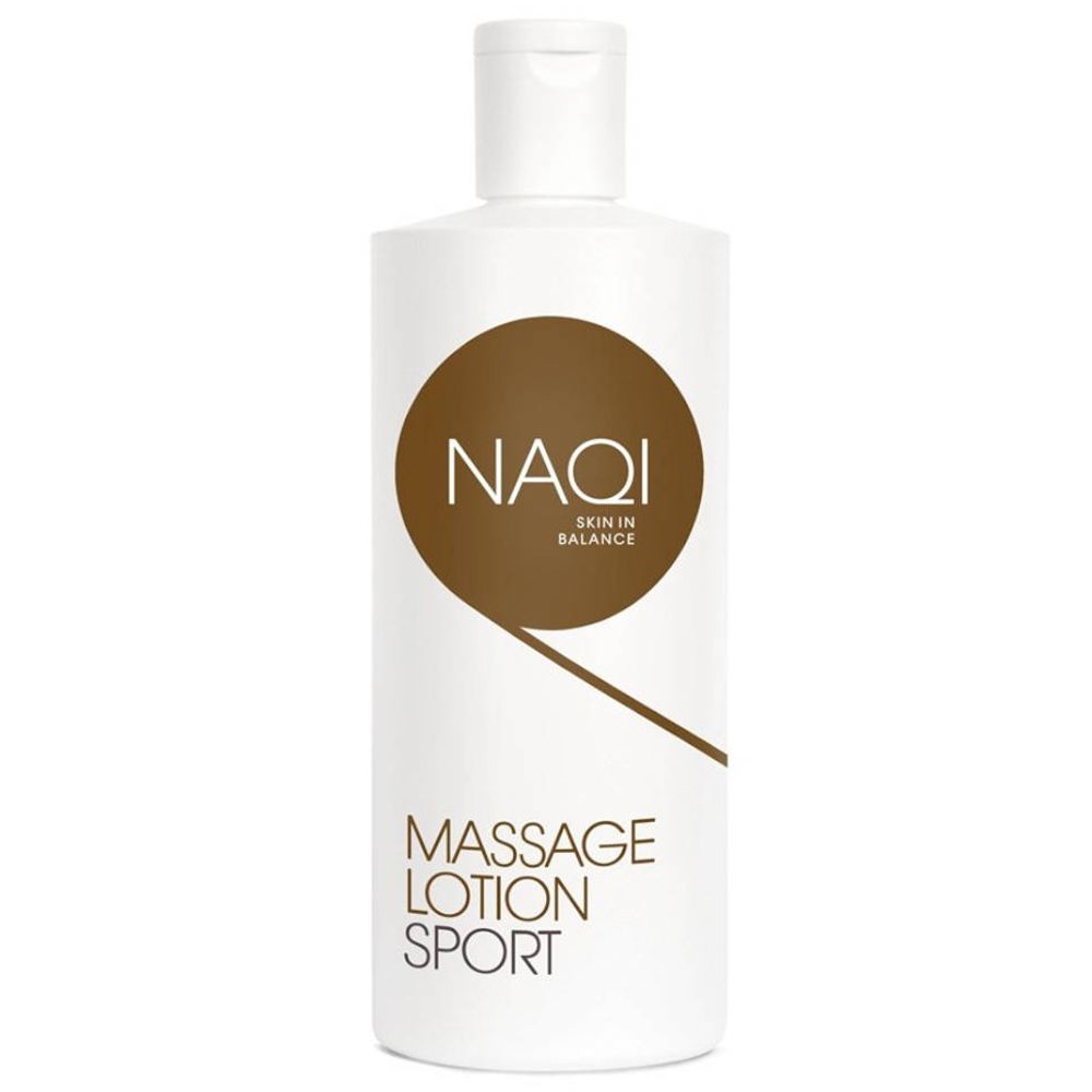 NAQI® Massage Lotion Sport