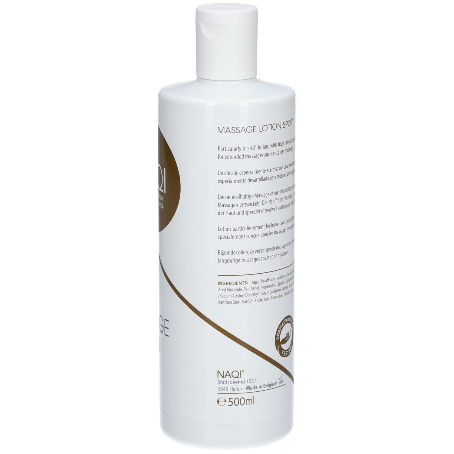 NAQI® Massage Lotion Sport