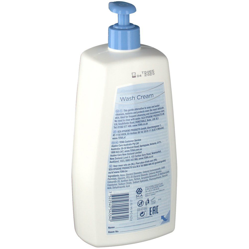 Tena Crème Lavante