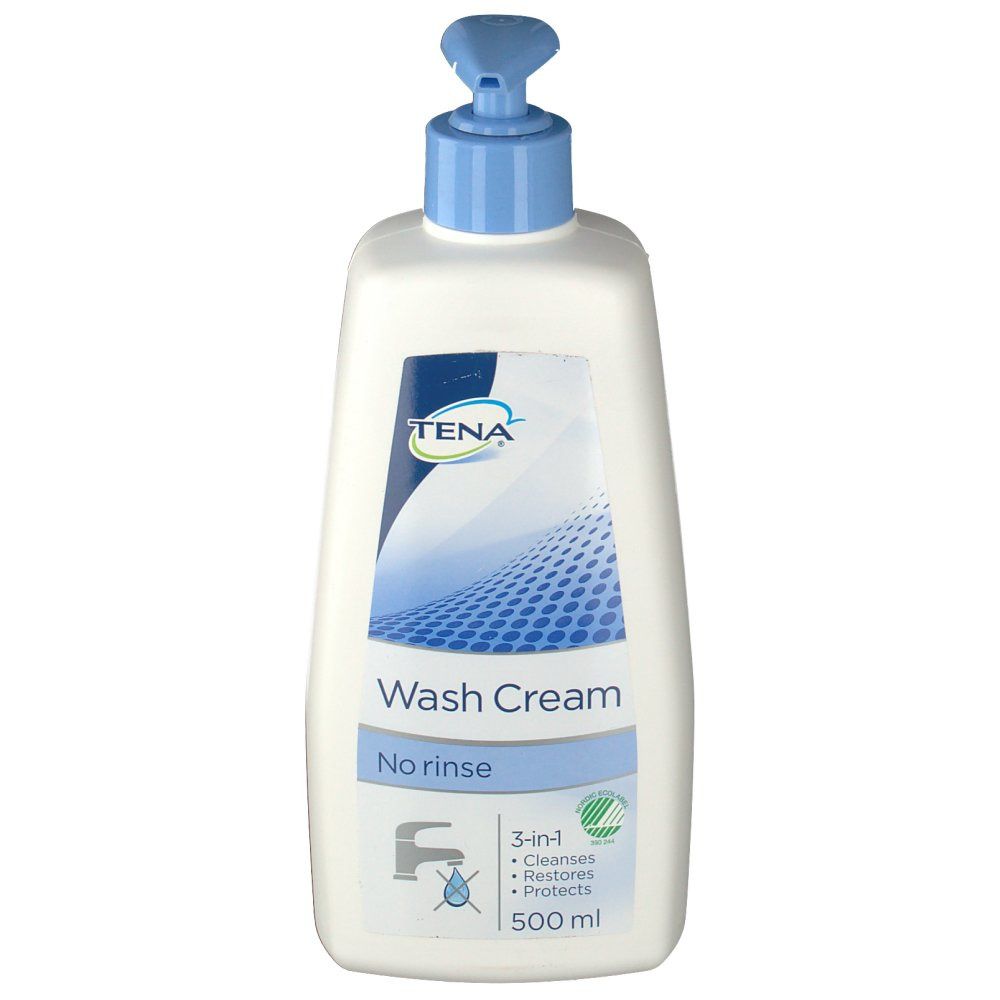 Tena Wash Cream