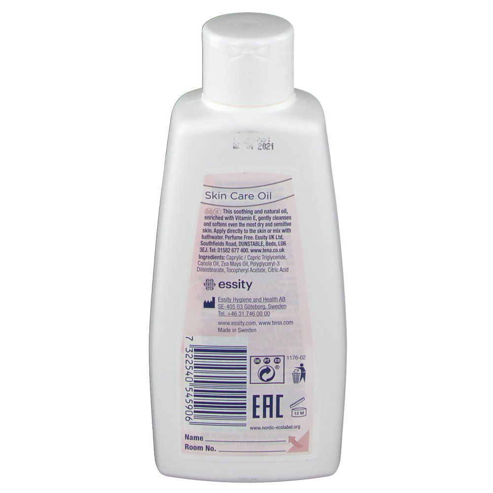 TENA Skin Care Oil