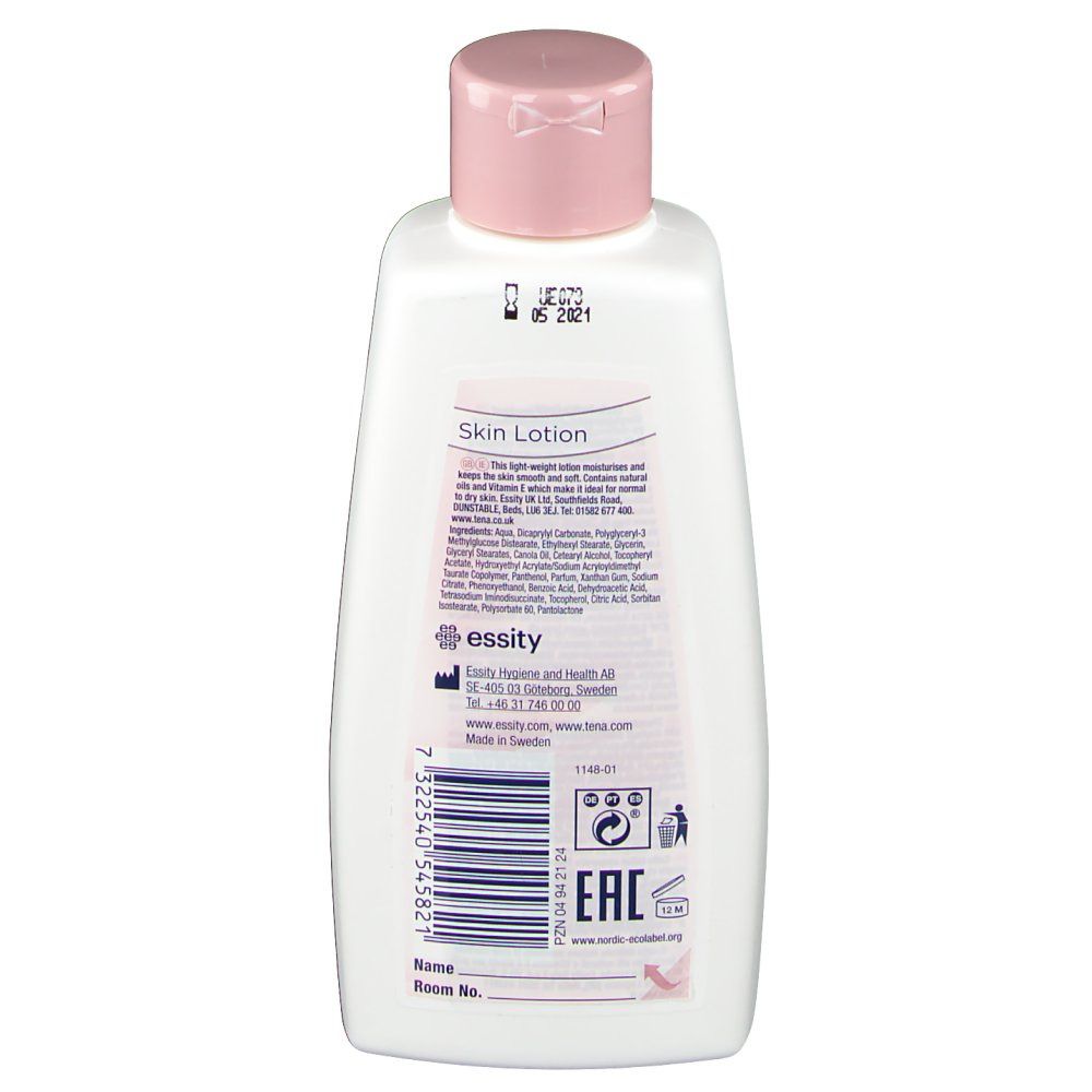 Tena Skin Lotion