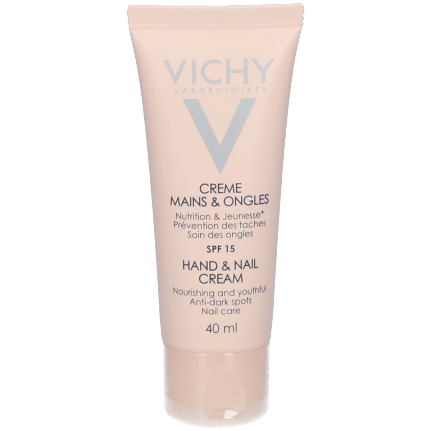 VICHY Idéal crème mains et ongles