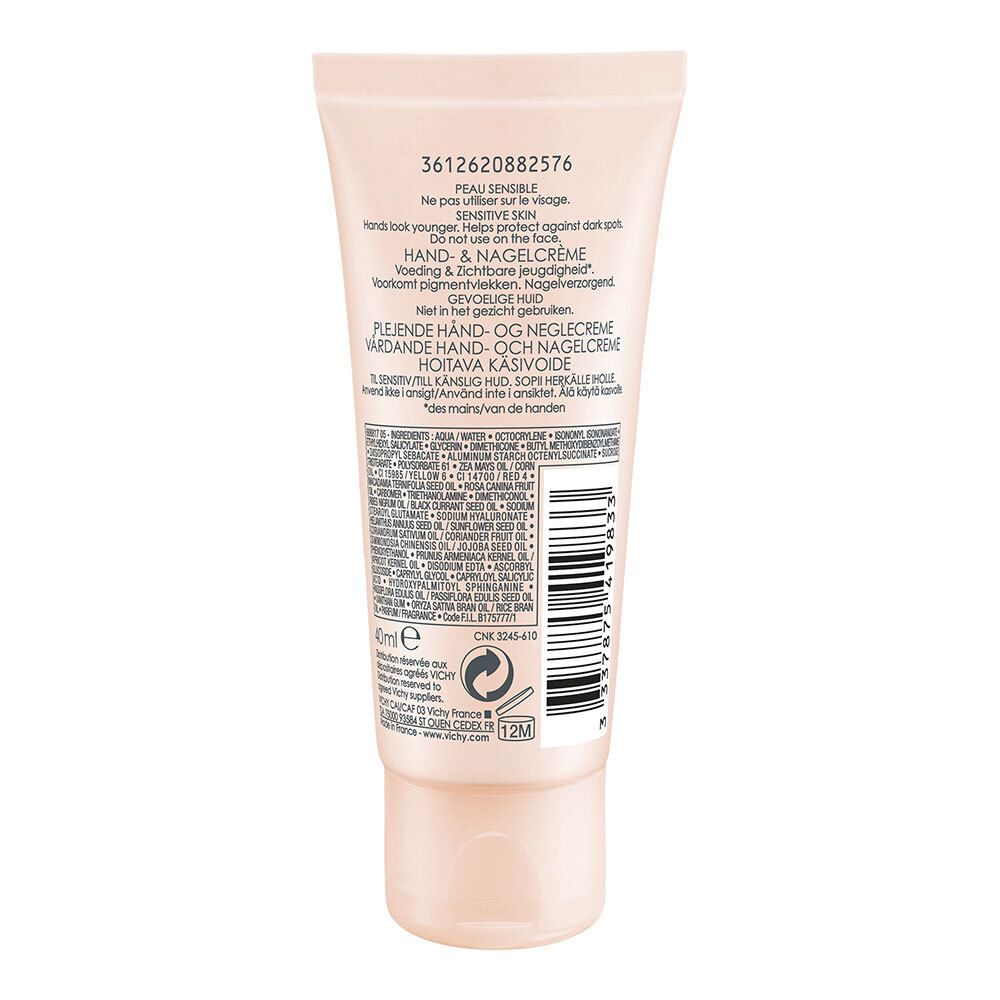 VICHY Idéal crème mains et ongles