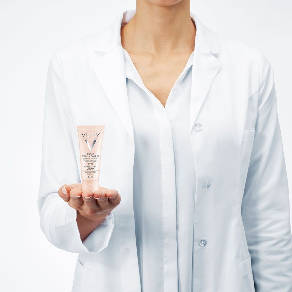 VICHY Idéal crème mains et ongles