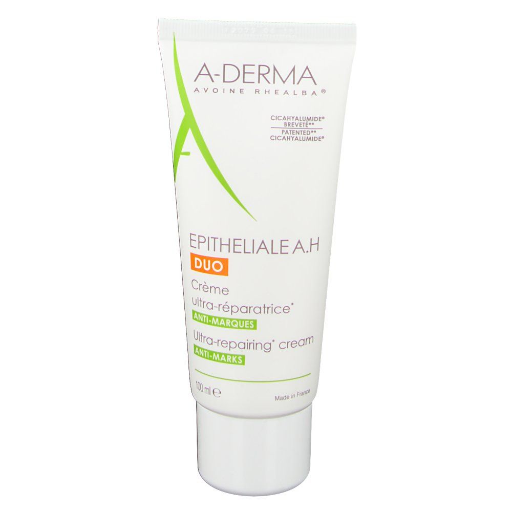 Aderma Epitheliale AH Crème Ultra Réparatrice