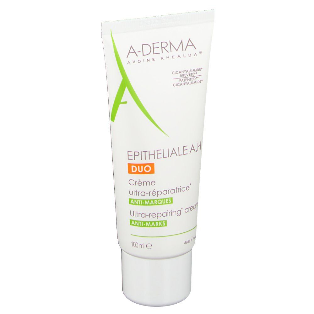 Aderma Epitheliale AH Crème Ultra Réparatrice