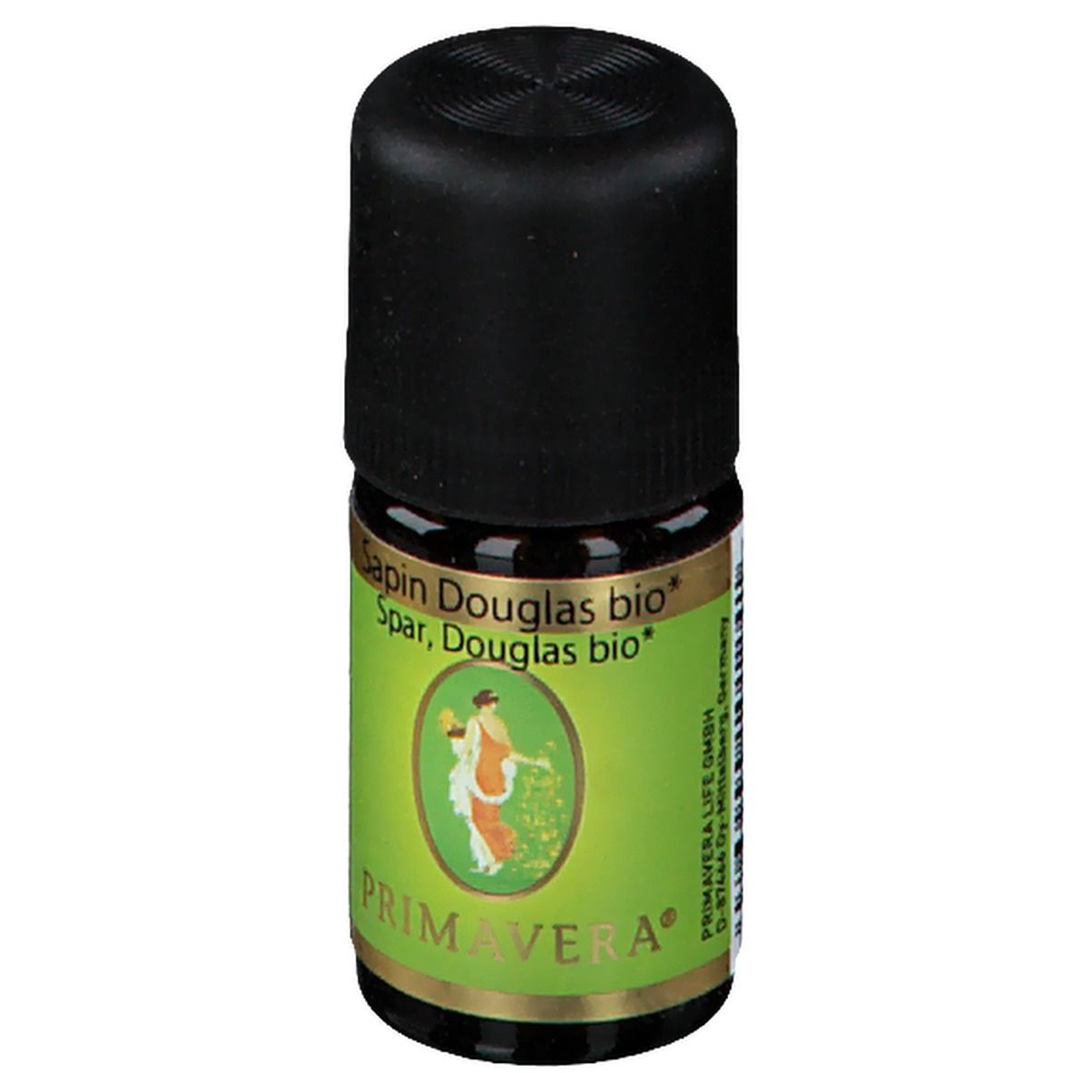 PRIMAVERA® Sapin de Douglas Huile essentielle