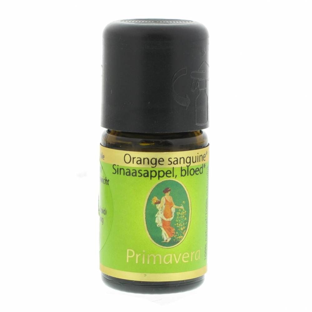 PRIMAVERA® Orange sanguine