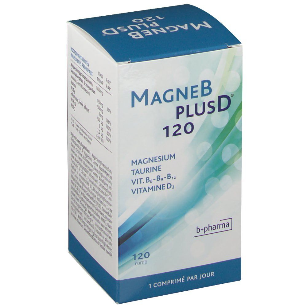 Magne B Plus D