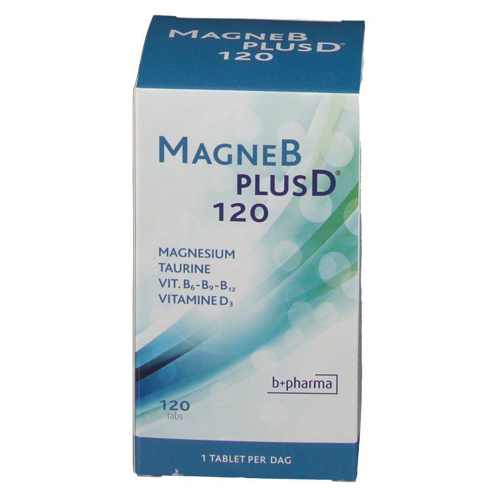 Magne B Plus D