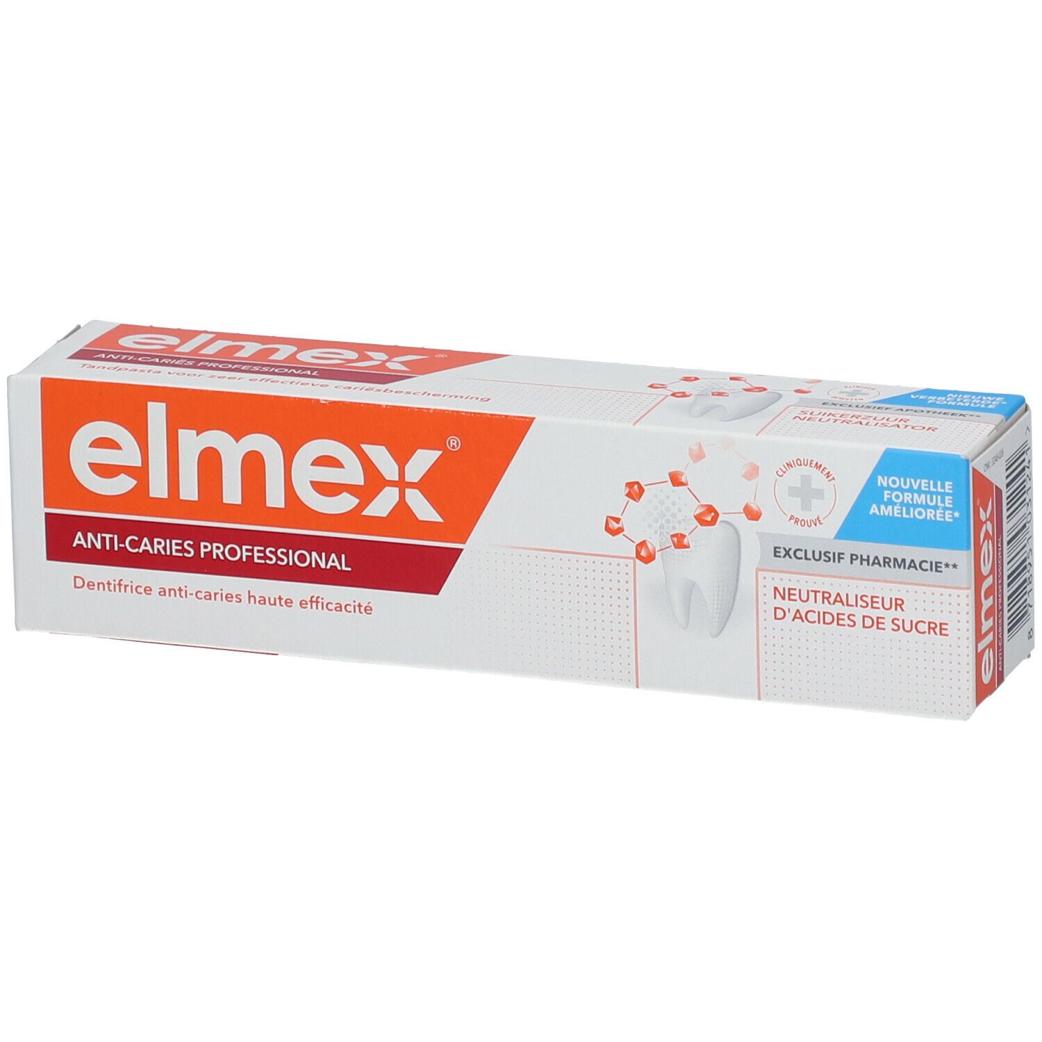 elmex® Anti-Caries Professional Dentifrice
