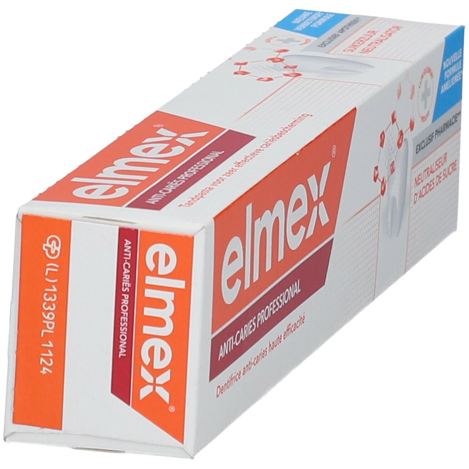 elmex® Anti-Caries Professional Dentifrice