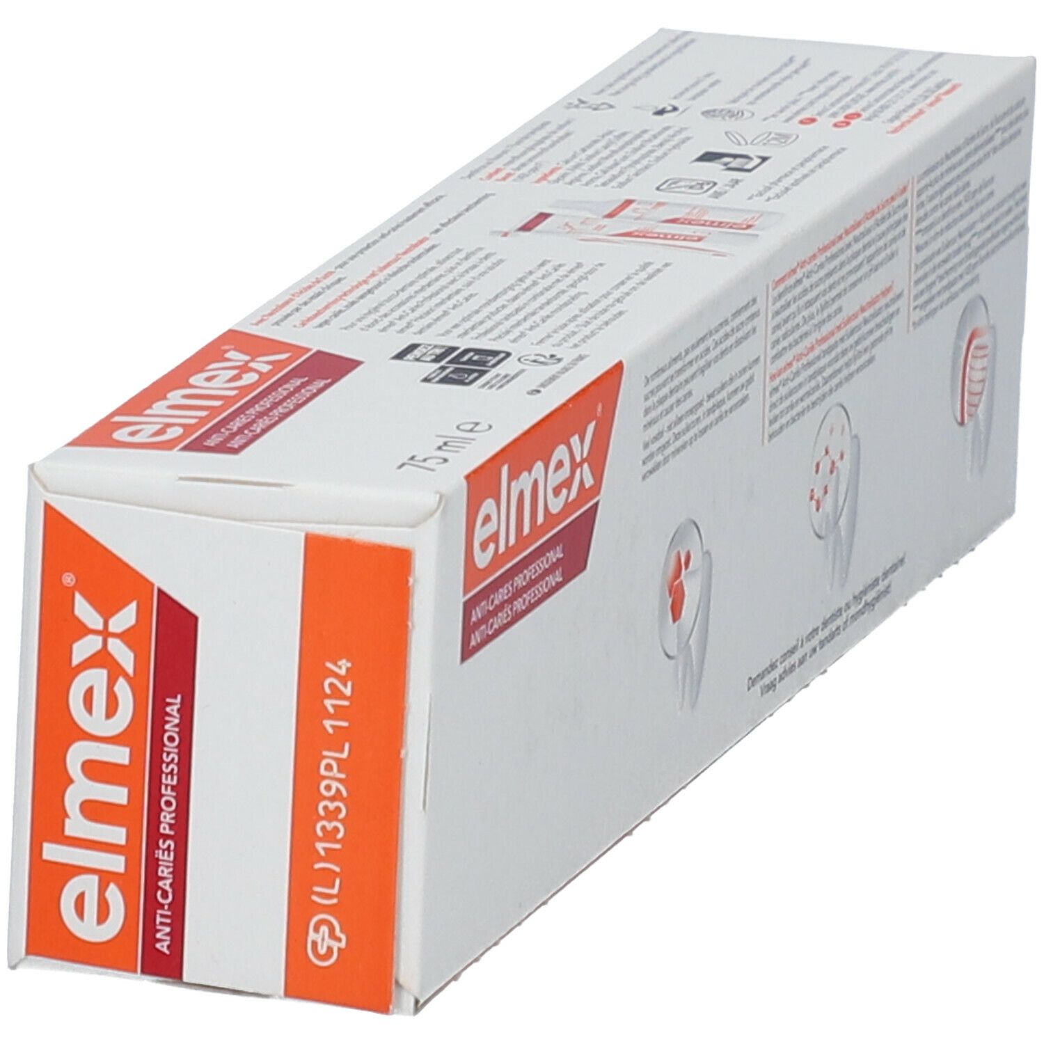 elmex® Anti-Caries Professional Dentifrice