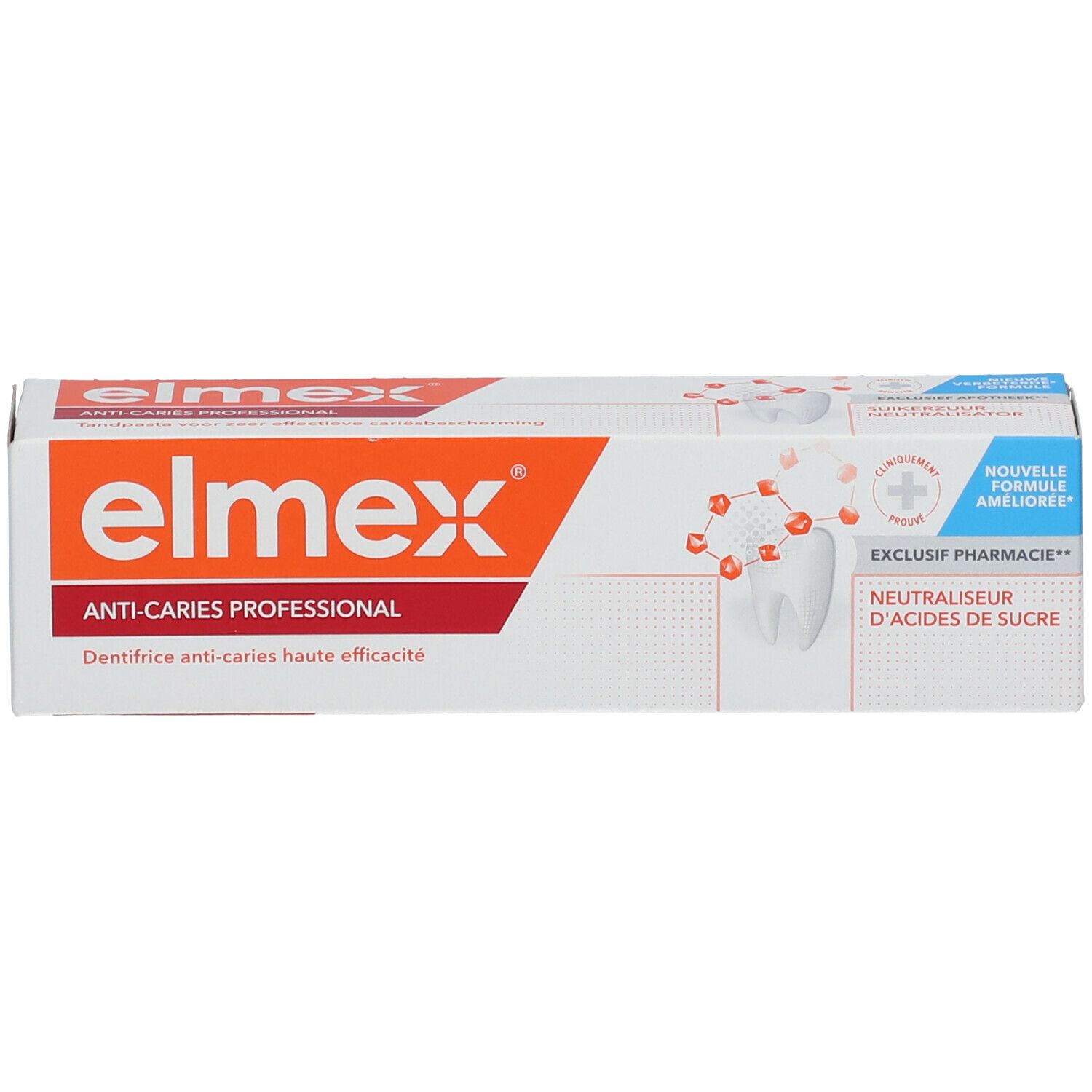 elmex® Anti-Caries Professional Dentifrice