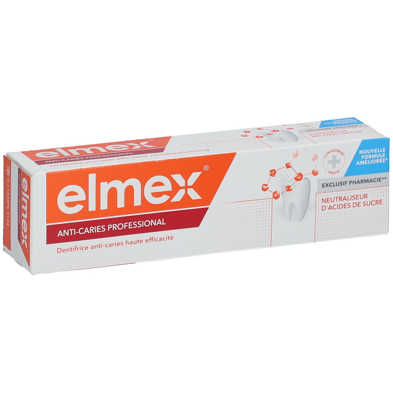 elmex® Anti-Caries Professional Dentifrice