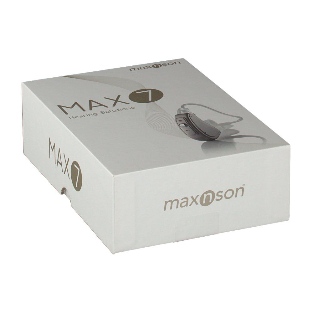 Maxnson® Max7 Amplificateur de son