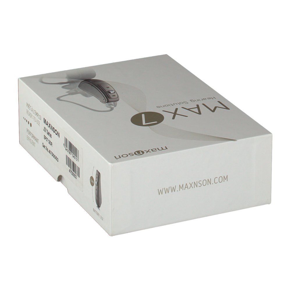 Maxnson® Max7 Amplificateur de son