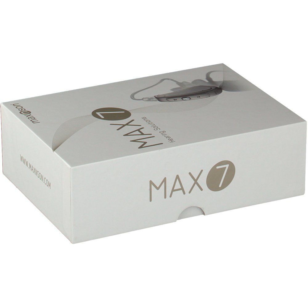Maxnson® Max7 Amplificateur de son