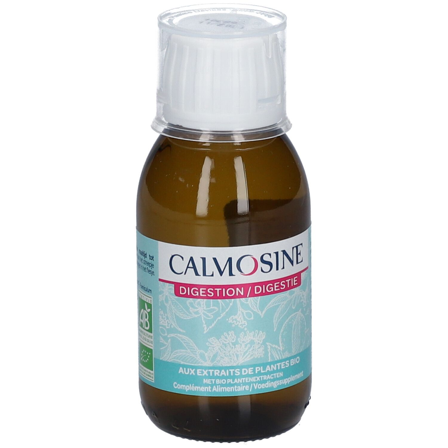 CALMOSINE Digestion Boisson Bio 100 ml - Redcare Pharmacie