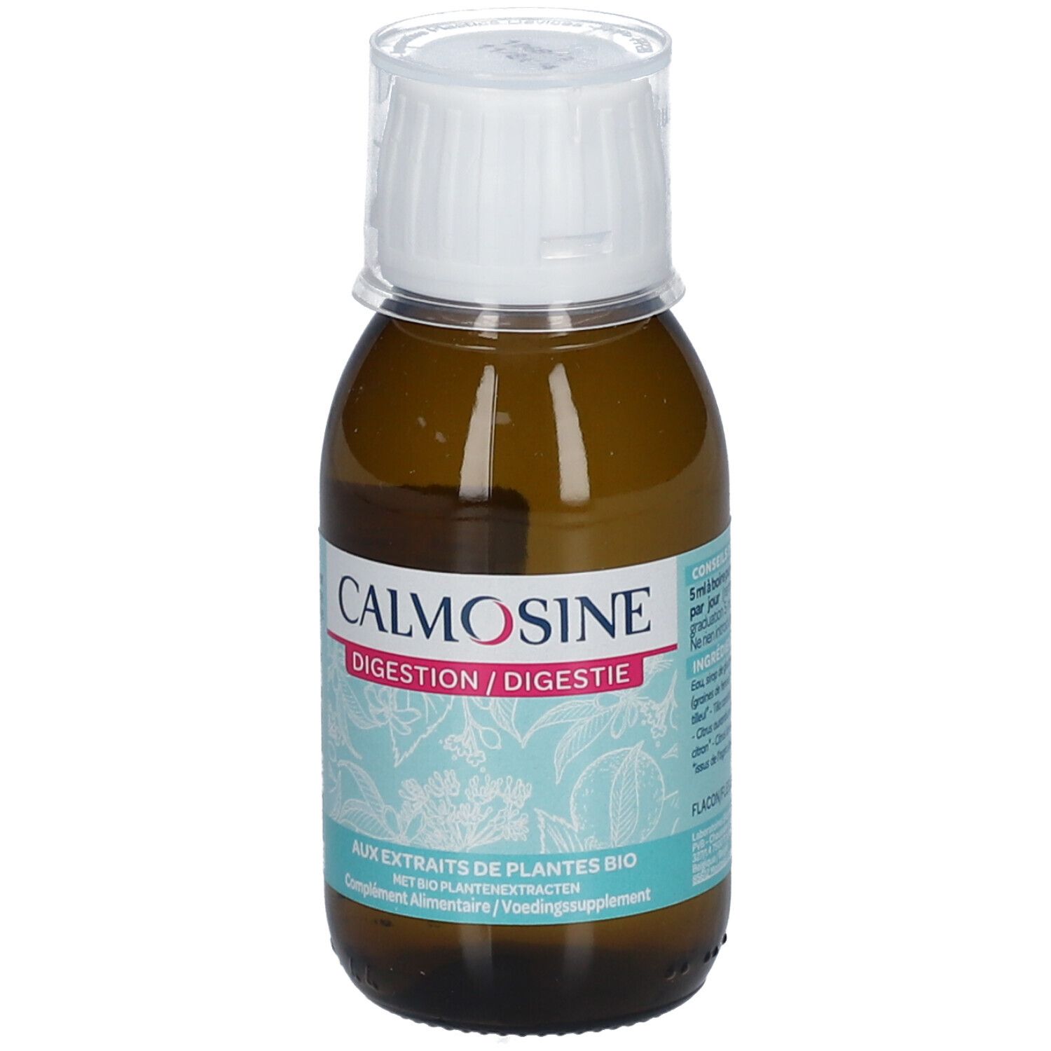 CALMOSINE Digestion Boisson Bio