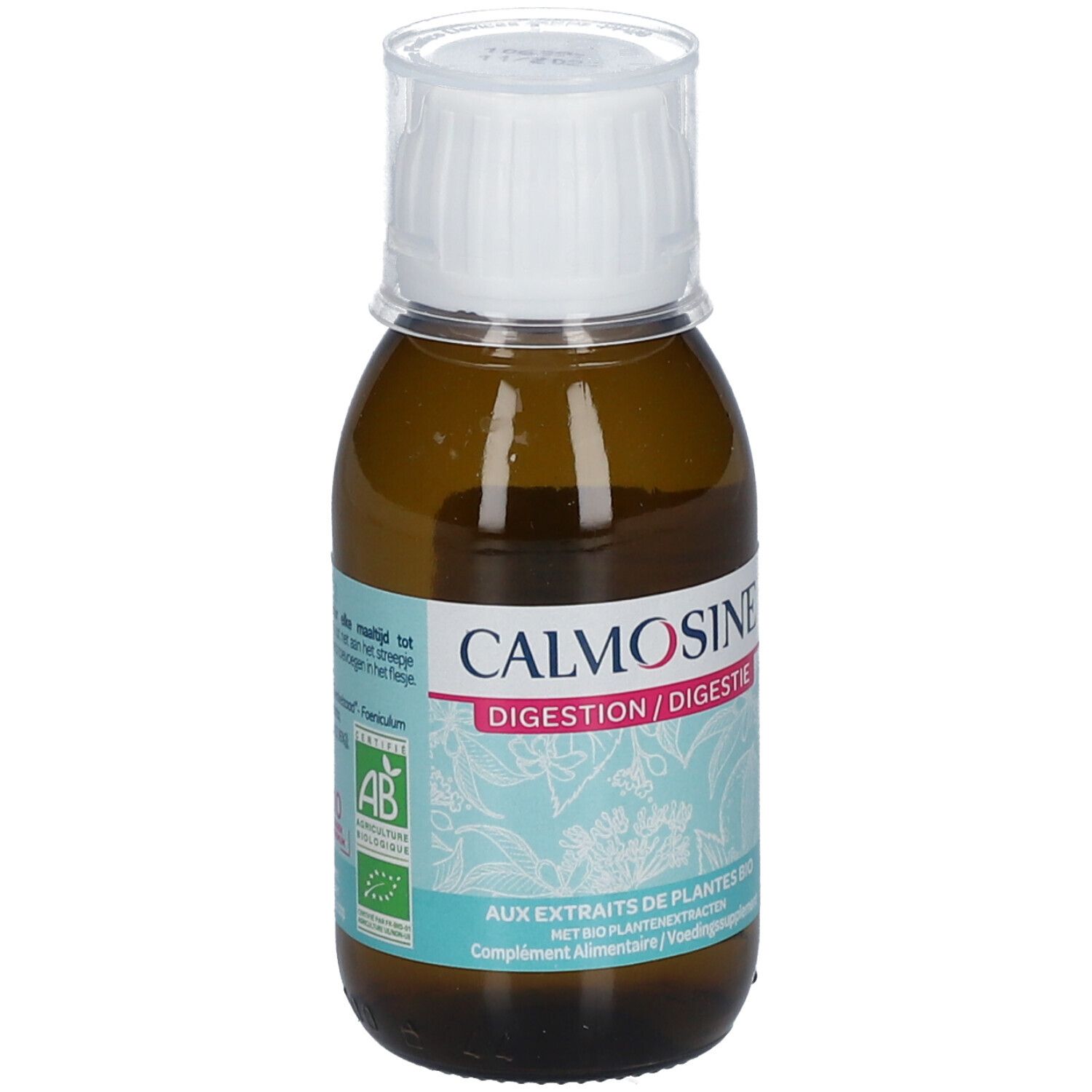 CALMOSINE Digestion Boisson Bio