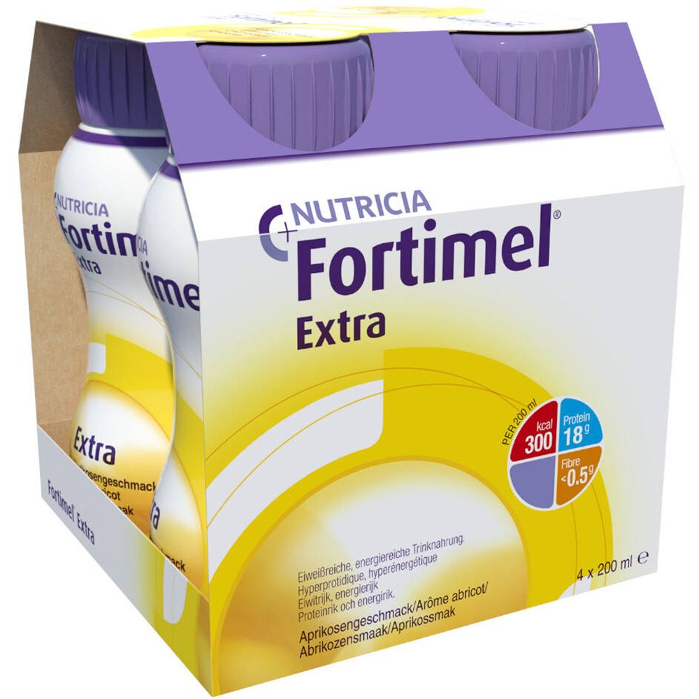 Fortimel Extra Abricot
