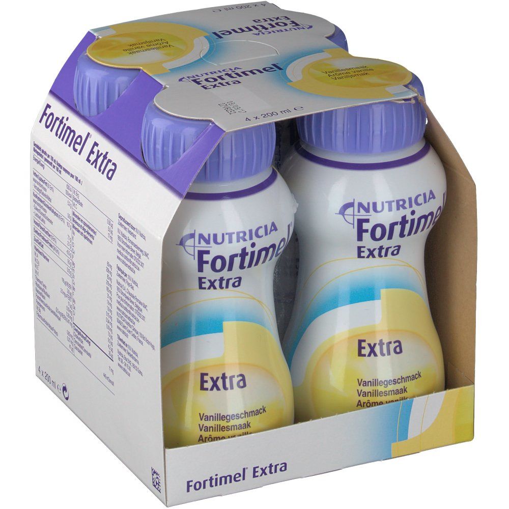 Fortimel® Extra Vanille